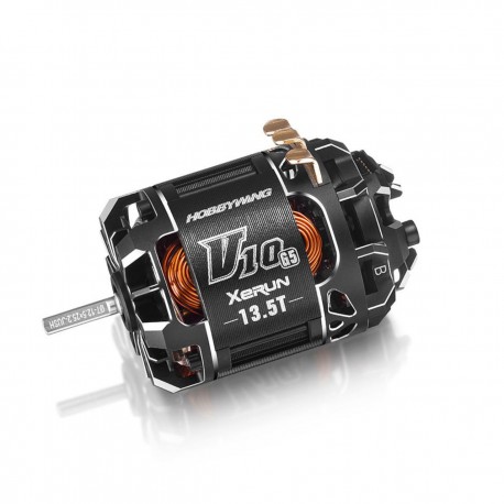 Xerun V10 Brushless Motor G5 13.5T Torque