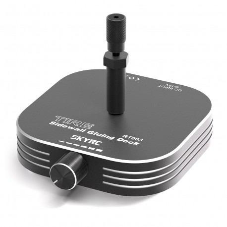 Tire Sidewall Gluing Dock