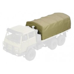 EMO SC6 Upgrade : Tarpaulin Tent Car Cover