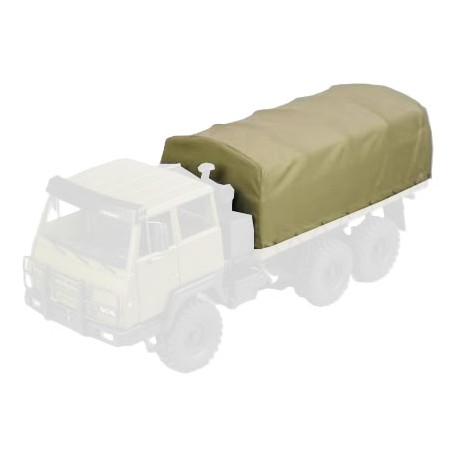 EMO SC6 Upgrade : Tarpaulin Tent Car Cover