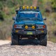 1/10 Toyota LC80 FCX10 OVR brushless ARTR kit (RS) - Green
