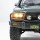 1/10 Toyota LC80 FCX10 OVR brushless ARTR kit (RS) - Green