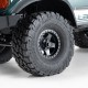 1/10 Toyota LC80 FCX10 OVR brushless ARTR kit (RS) - Green