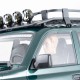 1/10 Toyota LC80 FCX10 OVR brushless ARTR kit (RS) - Green