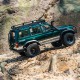 1/10 Toyota LC80 FCX10 OVR brushless ARTR kit (RS) - Green