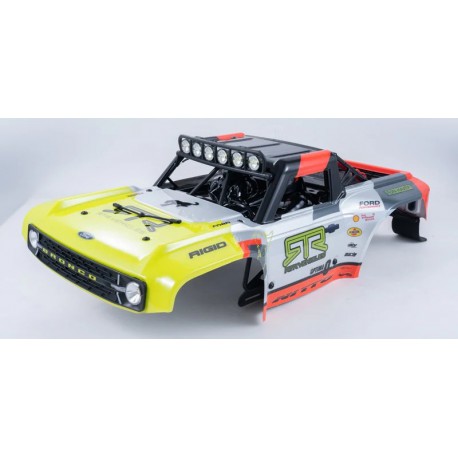 1/7 U4 Funhaver - 2025 Car Body Set (APSC71224)