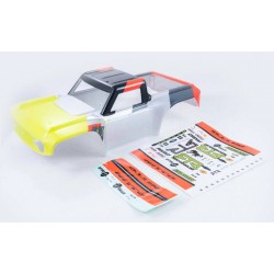 1/7 U4 Funhaver - 2025 Car Body and sticker (APSC71222)