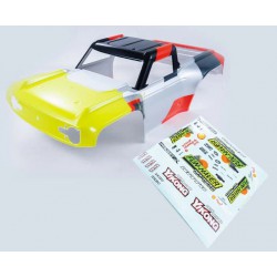 1/7 U4 Funhaver - 2024 Car Body and sticker (APSC71221)