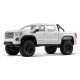 1/18 GMC SIERRA 2019 FCX18 Brushless - White 