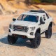 1/18 GMC SIERRA 2019 FCX18 Brushless - White 