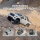 1/18 GMC SIERRA 2019 FCX18 Brushless - White 