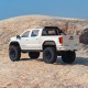 1/18 GMC SIERRA 2019 FCX18 Brushless - White 