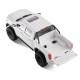 1/18 GMC SIERRA 2019 FCX18 Brushless - White 