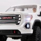 1/18 GMC SIERRA 2019 FCX18 Brushless - White 