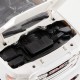 1/18 GMC SIERRA 2019 FCX18 Brushless - White 