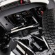 1/18 GMC SIERRA 2019 FCX18 Brushless - White 