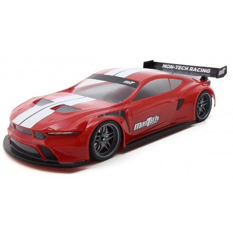 1/10 Touring Car 190MM Body - Mustang GT3