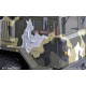 Crawling  kit - BC8 Mammoth (Flagship Version) 1/12 RTR kit