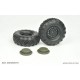 Crawling  kit - BC8 Mammoth (Flagship Version) 1/12 RTR kit
