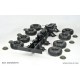 Crawling  kit - BC8 Mammoth (Flagship Version) 1/12 RTR kit