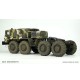 Crawling  kit - BC8 Mammoth (Standard Version) 1/12 RTR kit