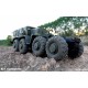 Crawling  kit - BC8 Mammoth (Standard Version) 1/12 RTR kit