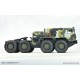 Crawling  kit - BC8 Mammoth (Standard Version) 1/12 RTR kit