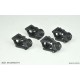Crawling  kit - BC8 Mammoth (Standard Version) 1/12 RTR kit