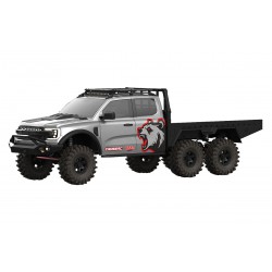 Crawling kit - EMO XL4 ARTR kit (silvery)