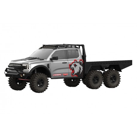 Crawling kit - EMO XL4 ARTR kit (silvery)