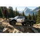 Crawling kit - EMO XL4 ARTR kit (silvery)