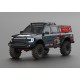 Crawling kit - EMO X7 ARTR kit (blue)