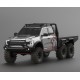 Crawling kit - EMO XL4 RTR brushless (silvery)