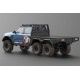 Crawling kit - EMO XL4 RTR brushless (blue )