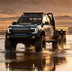 Crawling kit - EMO XL4 RTR brushless (blue )
