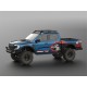 Crawling kit - EMO X7 RTR brushless (blue)