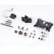 1/10 LC80 Blue Pro V2 - 11061V2 2WD/4WD SWITCH MODE SET