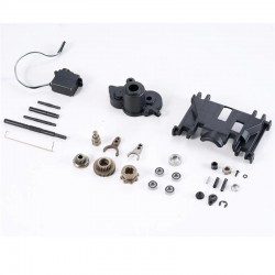 1/10 LC80 Blue Pro V2 - 11061V2 2WD/4WD SWITCH MODE SET