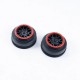 1/7 U4 Funhaver - Wheelhub-Red (APSC71237)