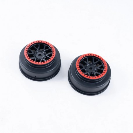 1/7 U4 Funhaver - Wheelhub-Red (APSC71237)