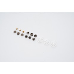 1/18 Sierra - GEAR SET FOR TRANSMISSION GEAR BOX