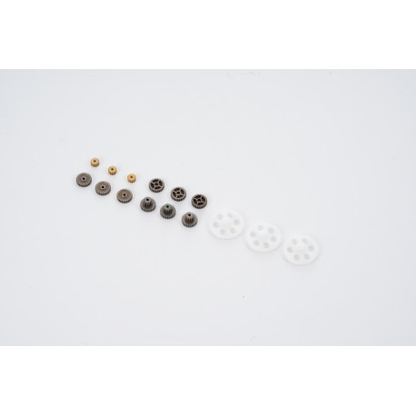 1/18 Sierra - GEAR SET FOR TRANSMISSION GEAR BOX