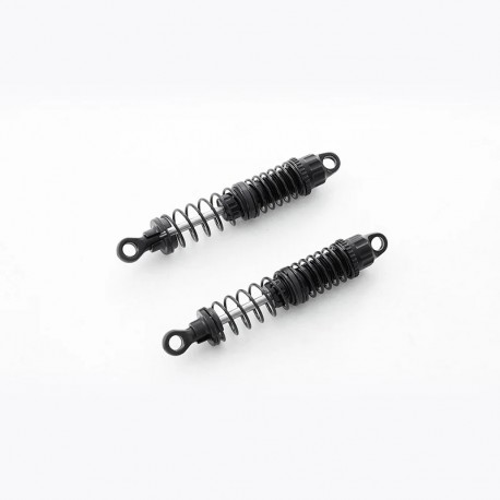 1/10 FCX10 PRO OIL SHOCK ABSORBERS ASSEMBLY 1PAIR V2