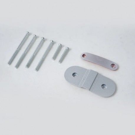 1700mm P51 red Tail - Wing batten (forward)