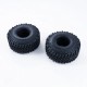 1/7 U4 Funhaver - Tires and Foam lnsert (APSC71238)