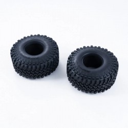 1/7 U4 Funhaver - Tires and Foam lnsert (APSC71238)