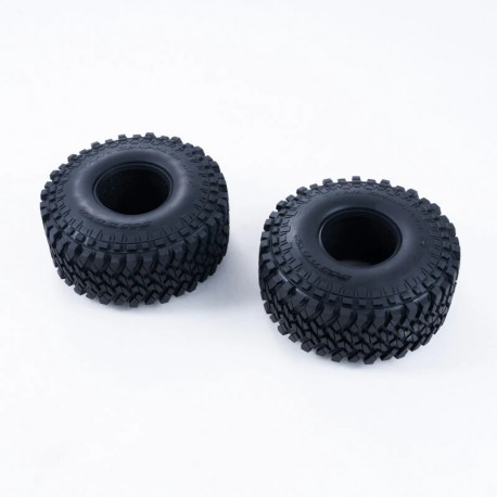1/7 U4 Funhaver - Tires and Foam lnsert (APSC71238)