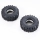 1/10 LC80 Blue Pro V2 - FMS11061RSBU TIRES V2