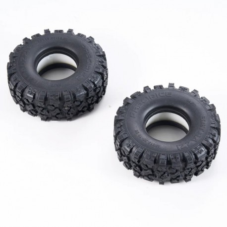 1/10 LC80 Blue Pro V2 - FMS11061RSBU TIRES V2