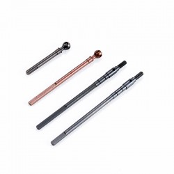 1/10 FCX10 OVR - BRUSHLESS VERSION WHEEL SHAFT
